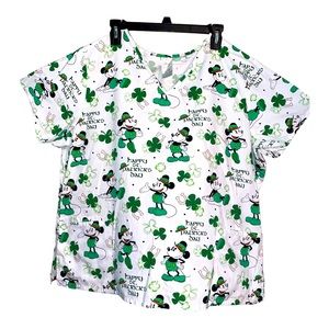 DISNEY Mickey Mouse Saint Patrick’s Day.